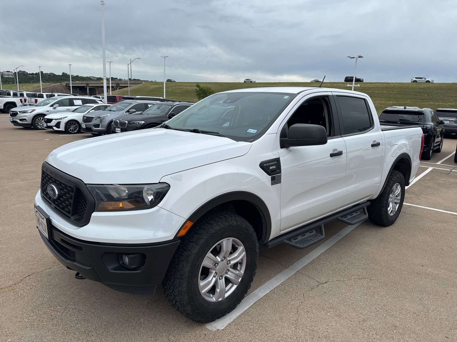 Used 2019 Ford Ranger XL w/ Equipment Group 101A Mid image 1