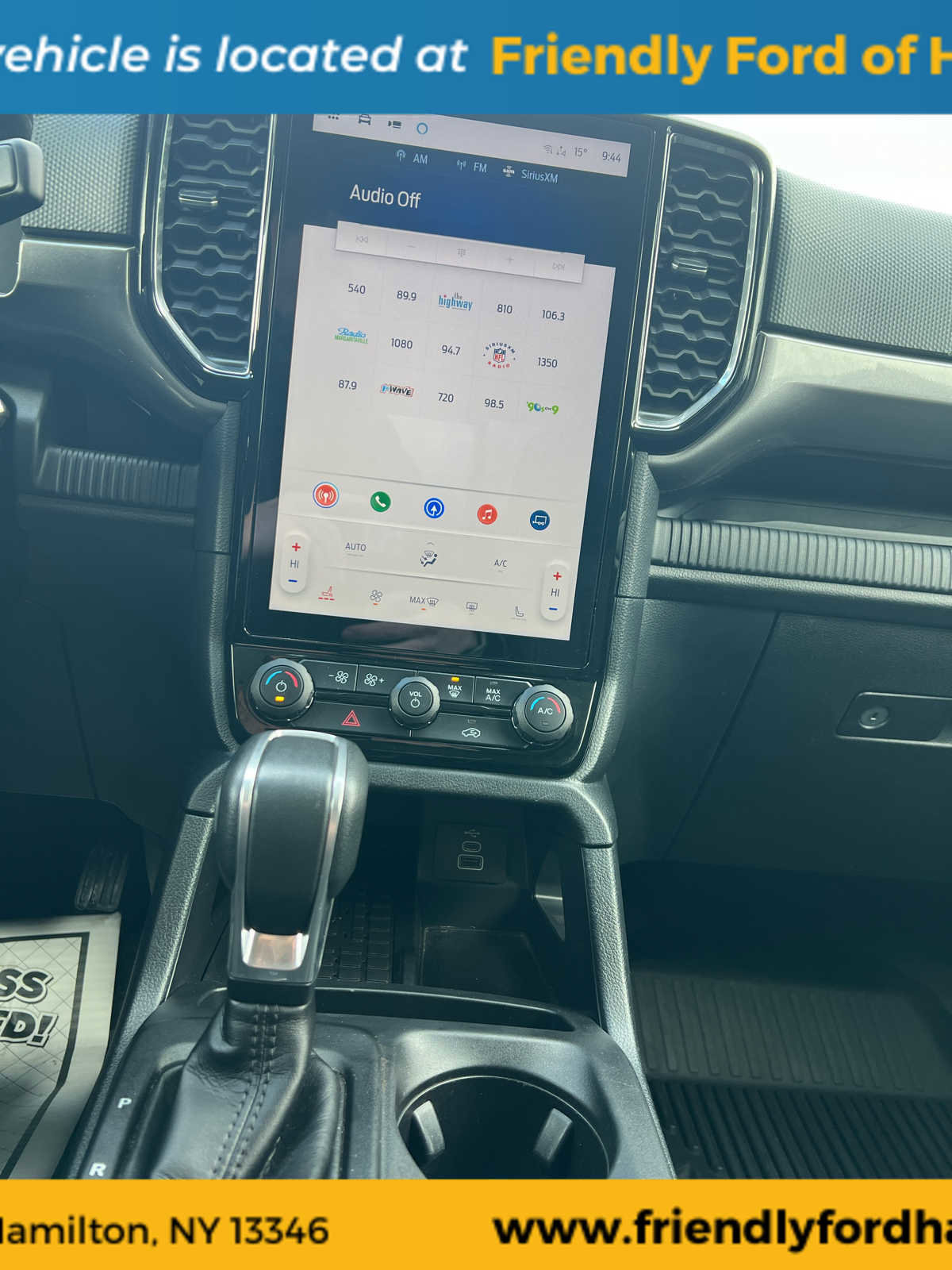 Used 2024 Ford Ranger XLT w/ FX4 Off-Road Package image 32