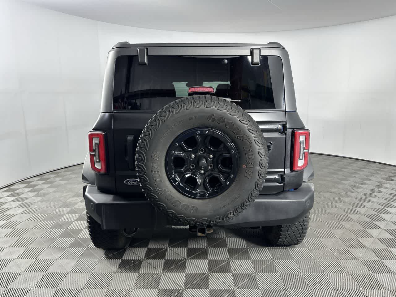 Used 2022 Ford Bronco Wildtrak AWD/4WD image 7