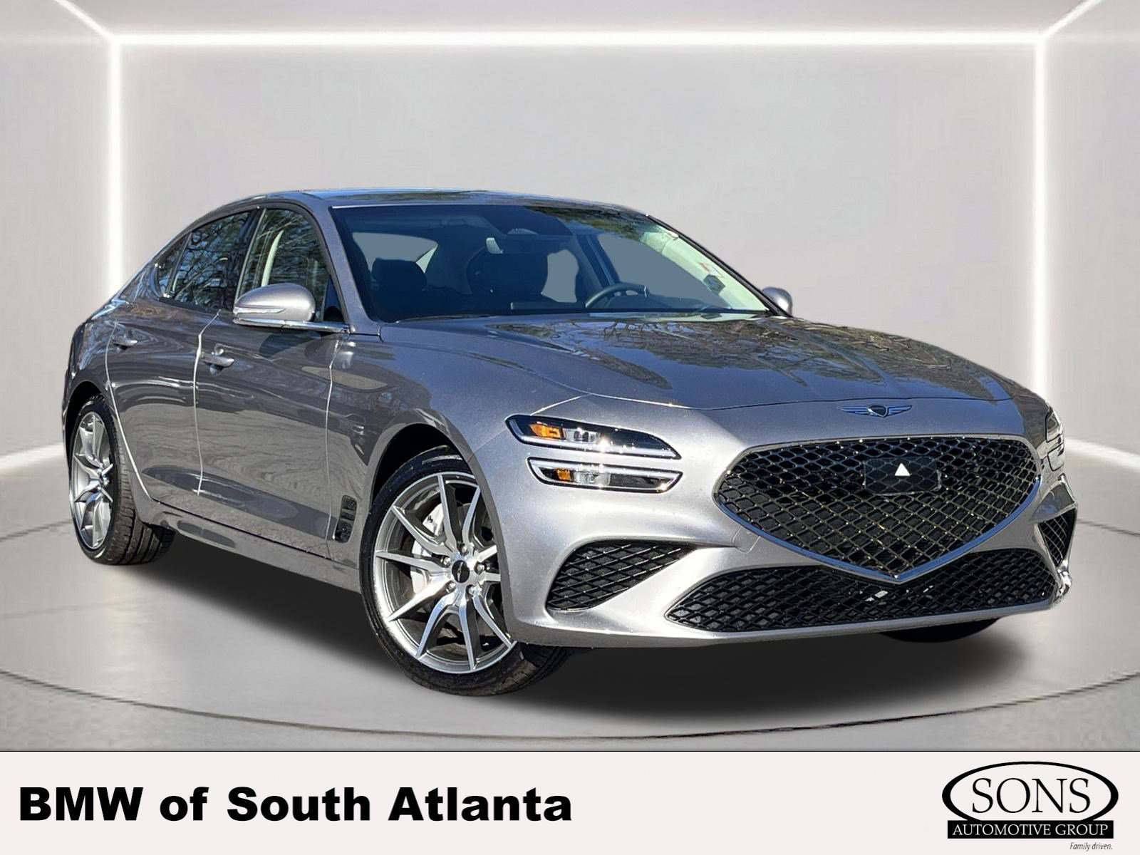 Used 2026 Genesis G70 2.5T image 1
