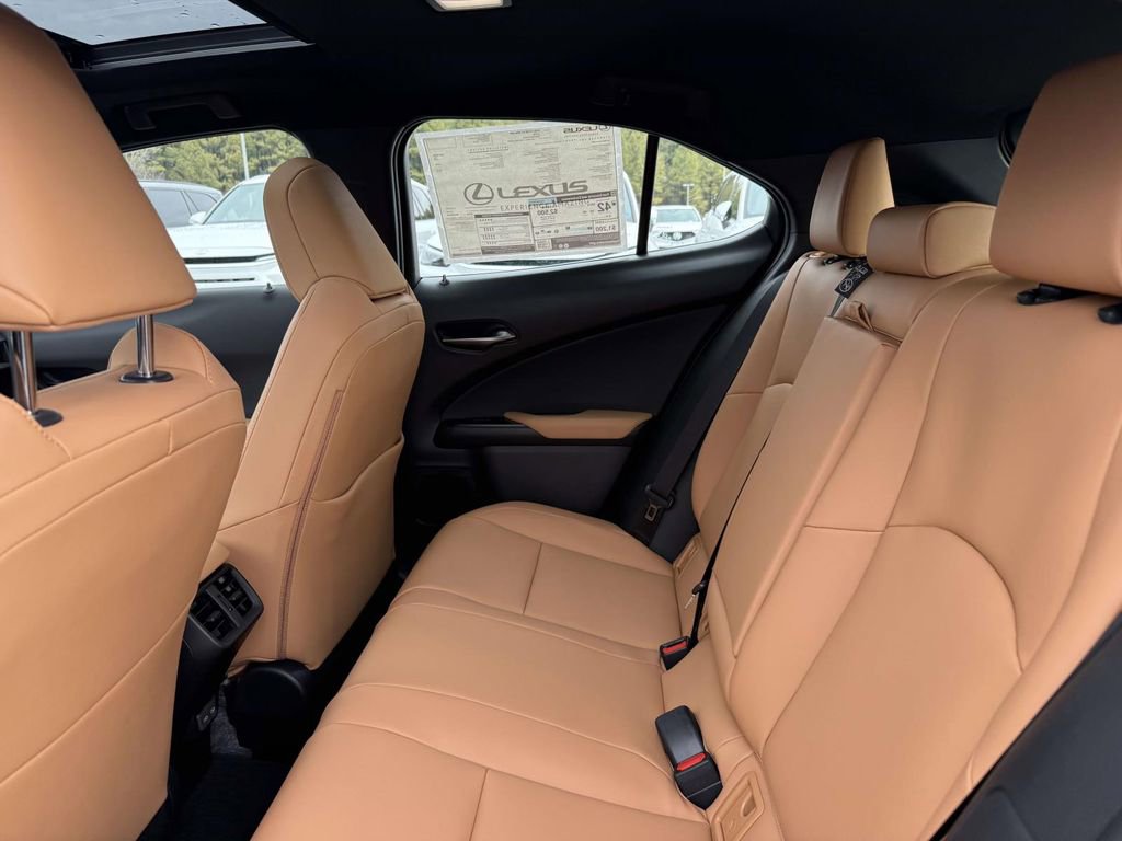 New 2026 Lexus UX 300h AWD image 13