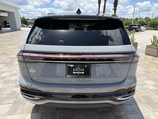New 2026 Lincoln Nautilus Reserve AWD/4WD image 3