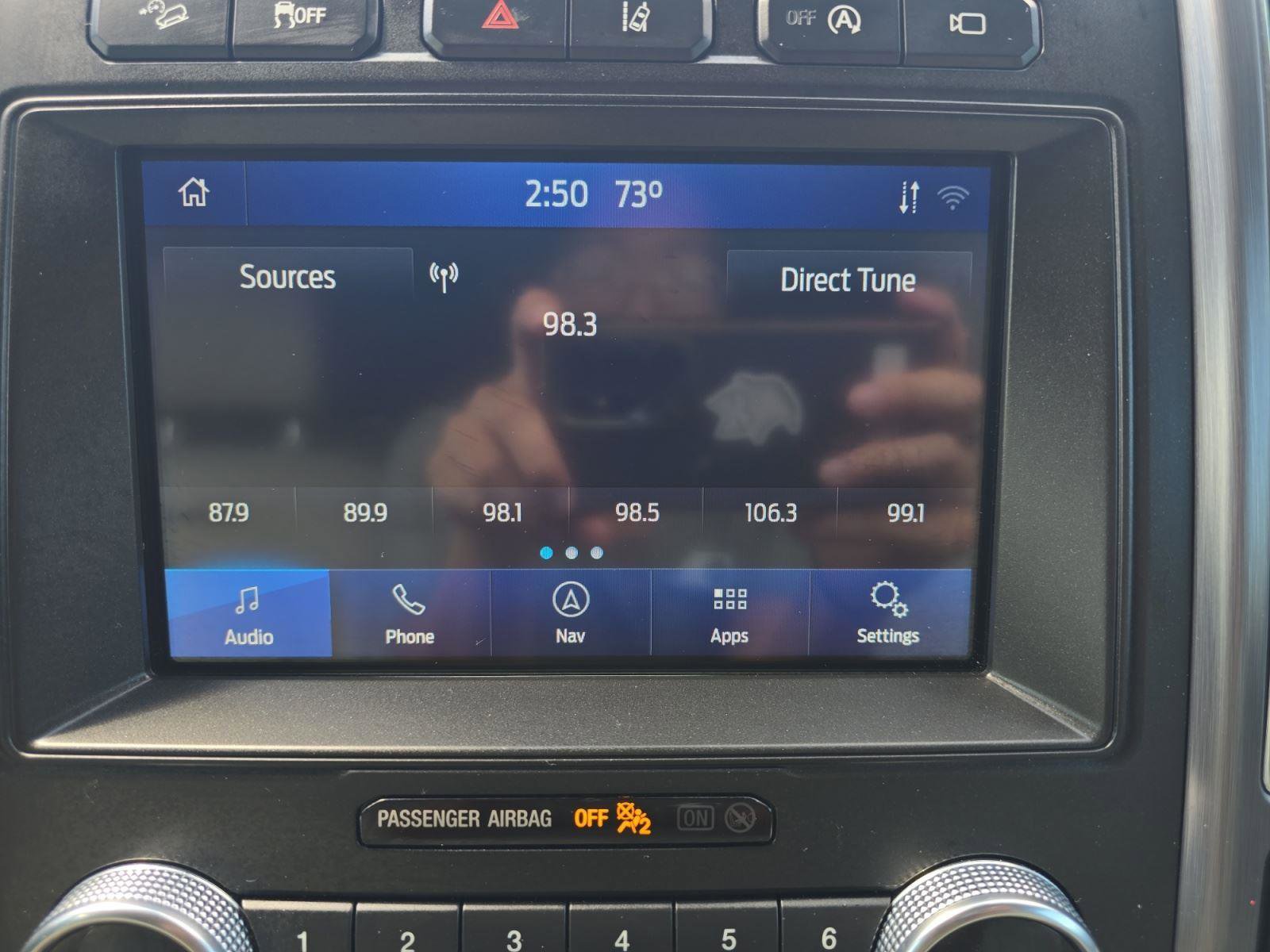 Used 2021 Ford Expedition Platinum AWD/4WD image 18