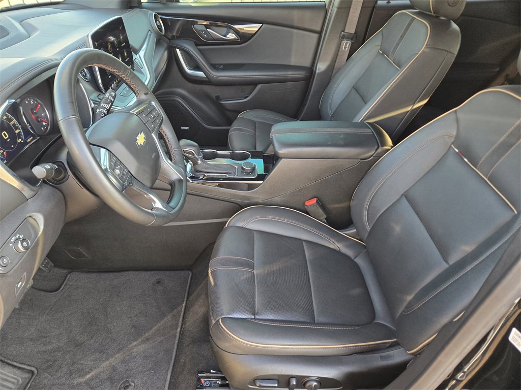 Used 2024 Chevrolet Blazer Premier image 15