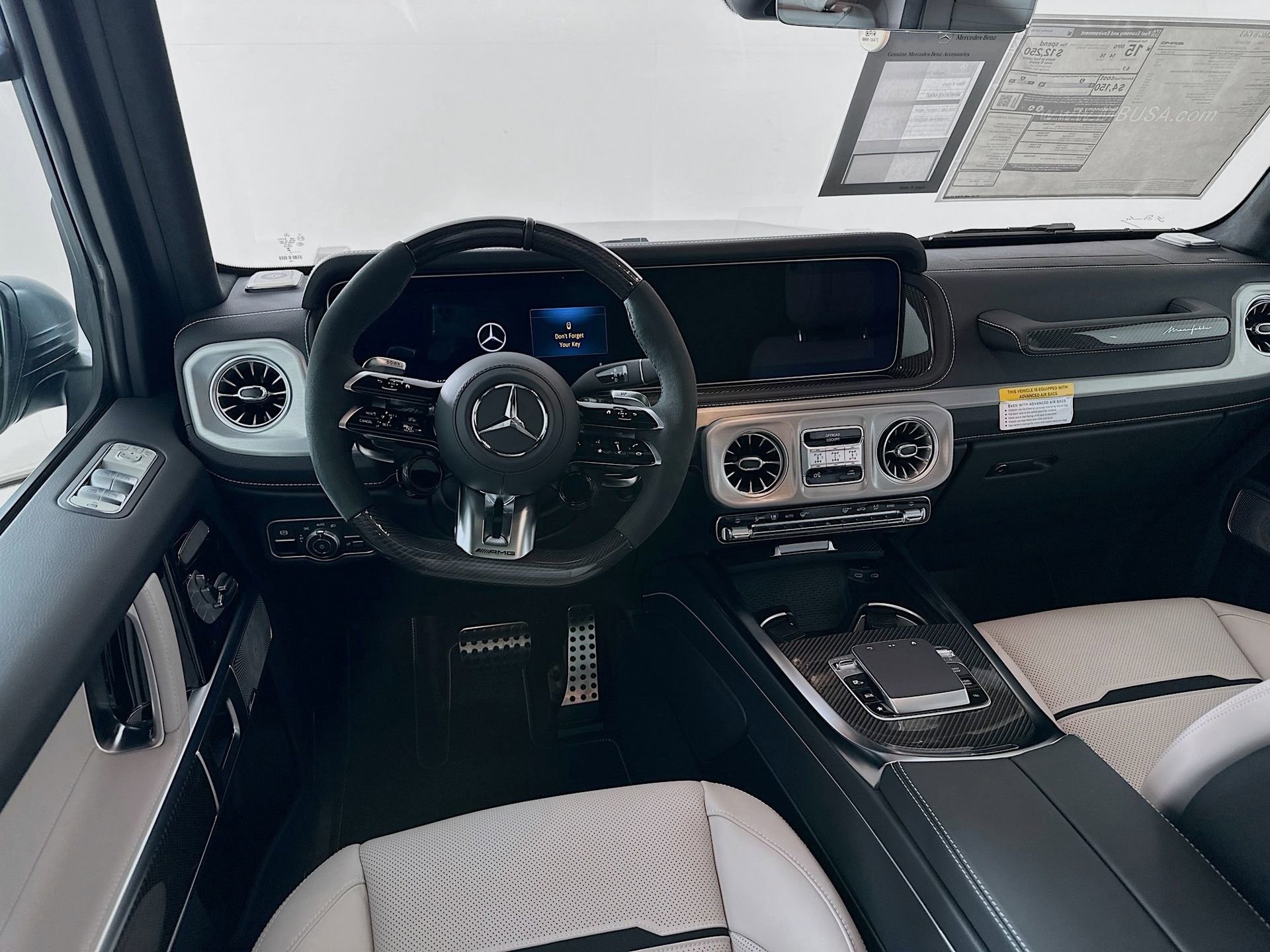 New 2026 Mercedes-Benz G 63 AMG 4MATIC image 25