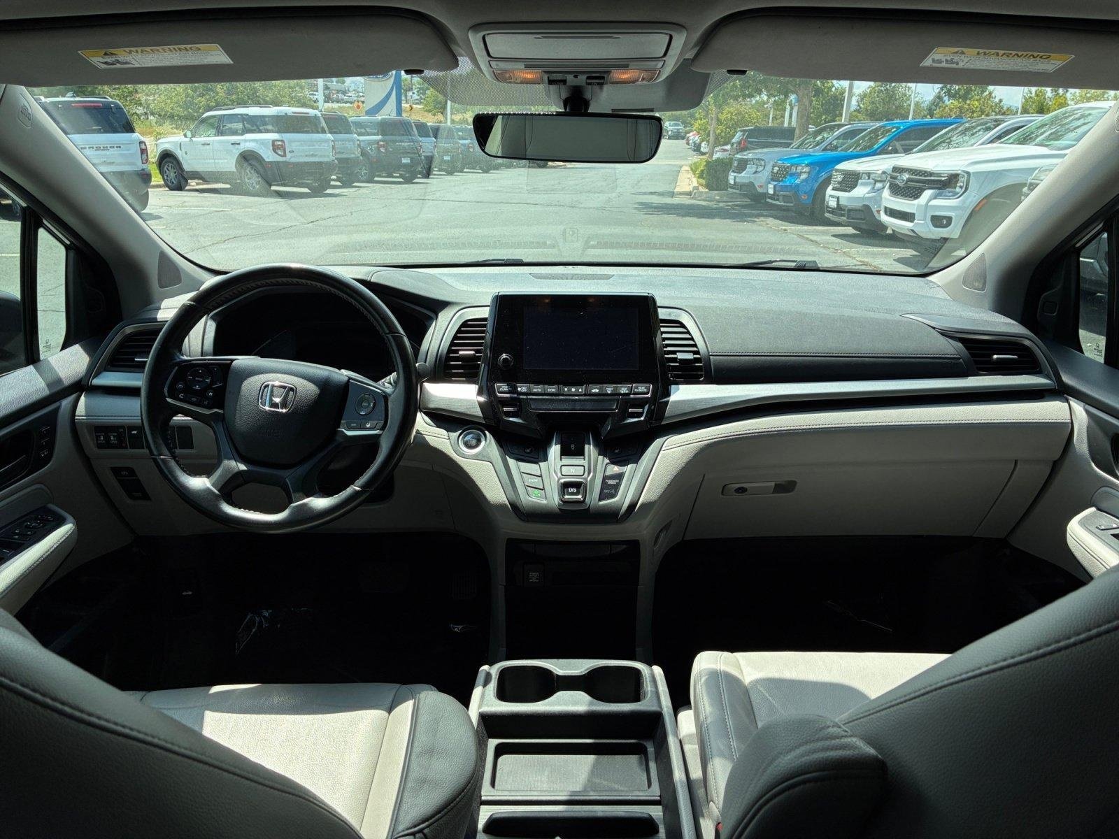 Used 2019 Honda Odyssey EX-L image 20