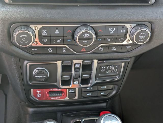 New 2026 Jeep Wrangler Willys image 18