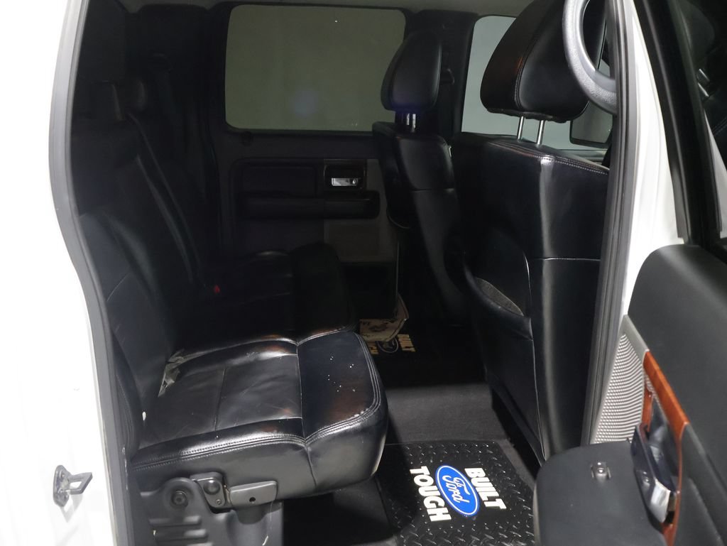 Used 2005 Ford F150 Lariat AWD/4WD image 21