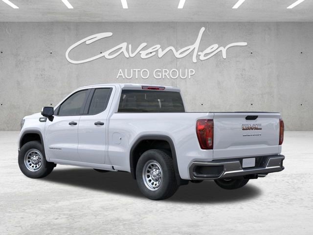 New 2026 GMC Sierra 1500 Pro w/ Pro Value Package RWD image 3