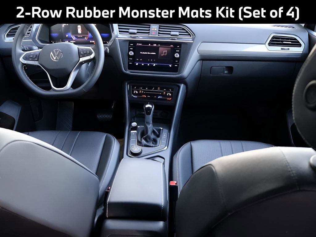 Used 2024 Volkswagen Tiguan SE image 17