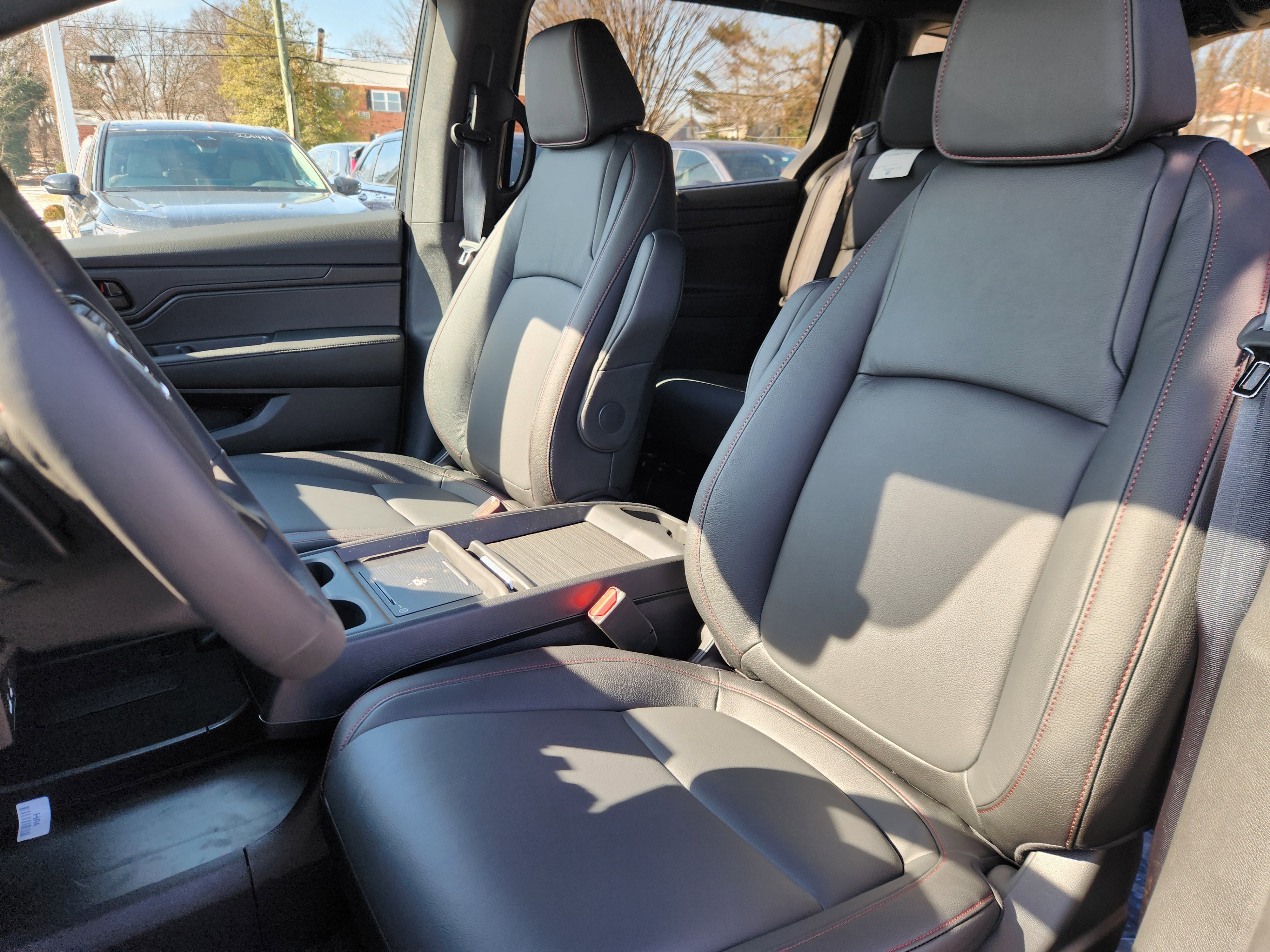 New 2026 Honda Odyssey Sport-L image 8