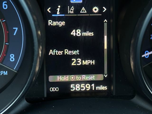 Used 2018 Toyota Corolla iM image 19