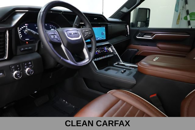 Used 2025 GMC Sierra 2500 Denali Ultimate AWD/4WD image 11