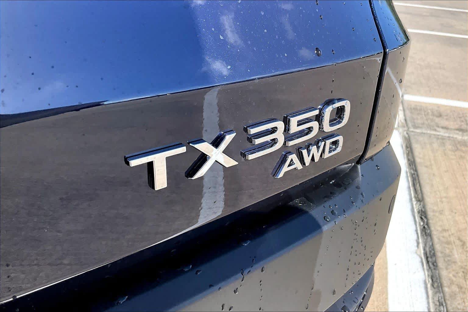 New 2026 Lexus TX 350 AWD w/ Technology Package image 15