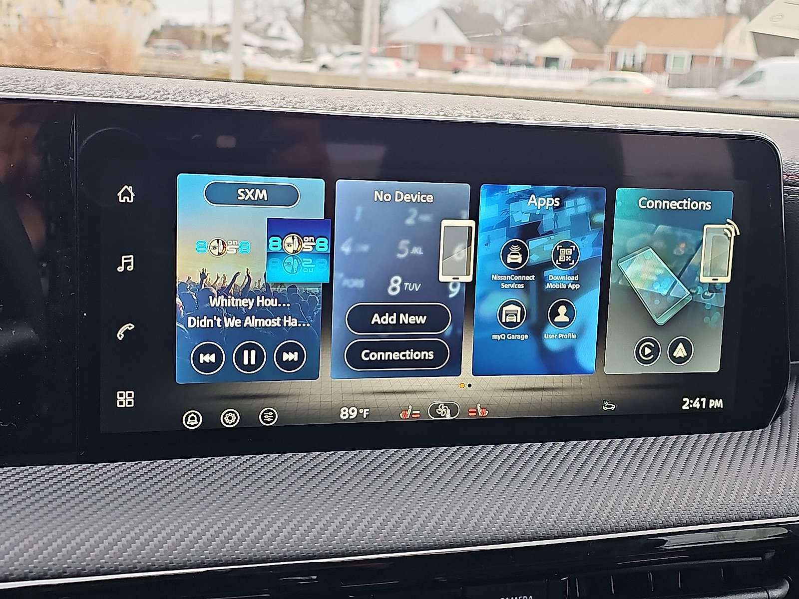New 2026 Nissan Kicks SR w/ Cold Weather Package AWD/4WD image 16