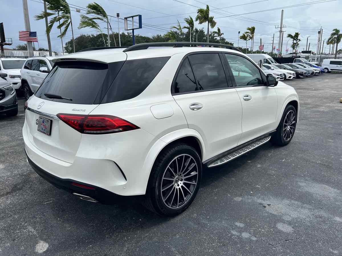 Used 2020 Mercedes-Benz GLE 450 4MATIC image 8
