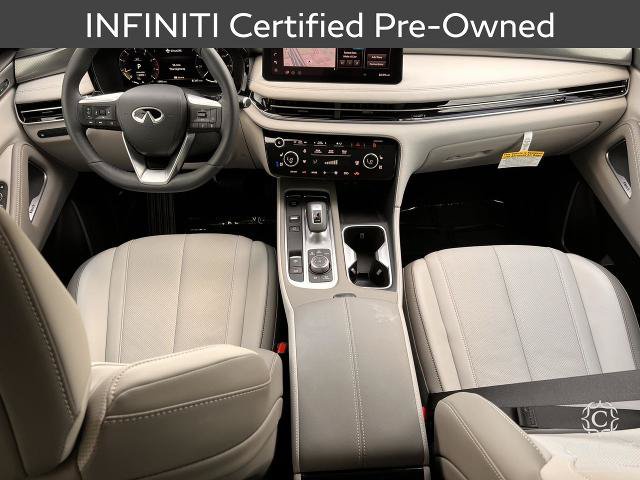 Certified 2026 INFINITI QX60 Luxe w/ Cargo Package AWD/4WD image 10
