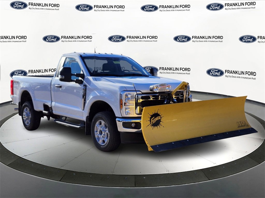New 2025 Ford F250 XLT w/ Snow Plow Prep Package image 7