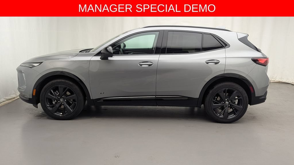 Used 2026 Buick Envision Sport Touring AWD/4WD image 10