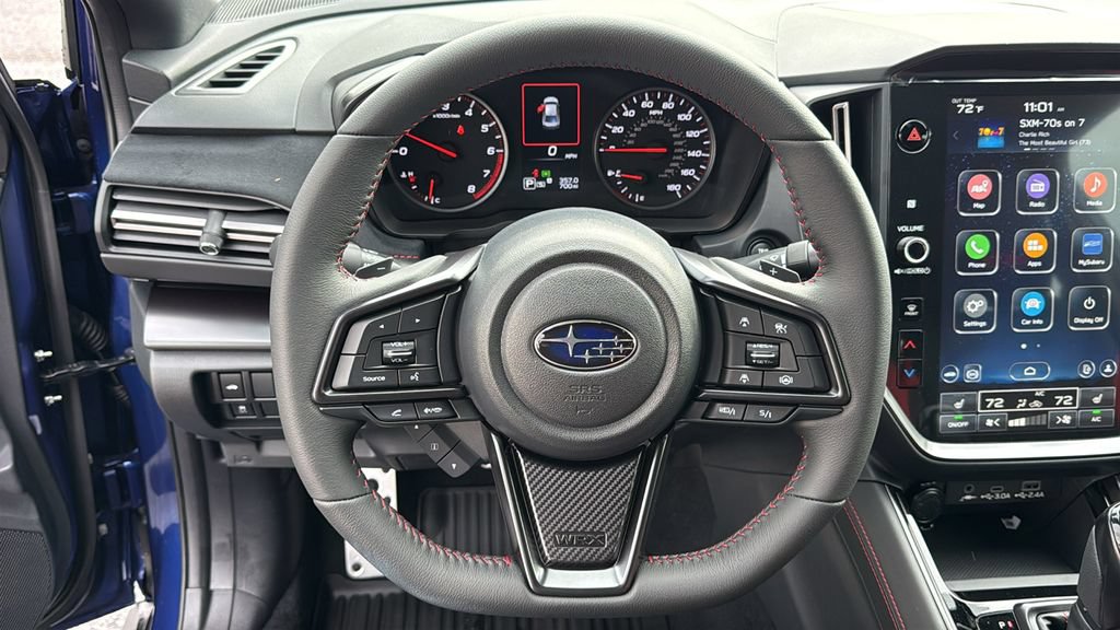Certified 2025 Subaru WRX Limited AWD/4WD image 14