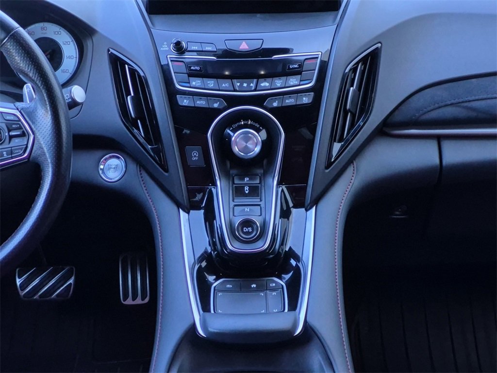 Used 2021 Acura RDX A-Spec image 10