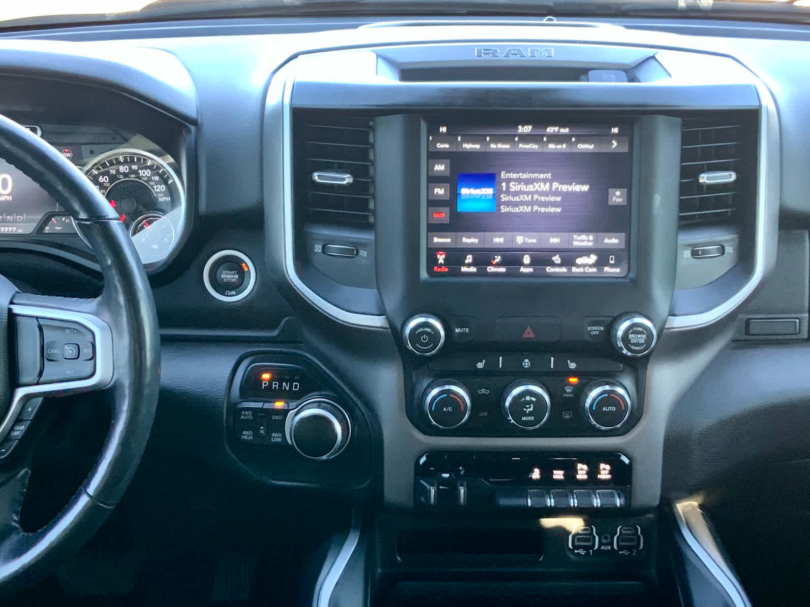 Used 2020 RAM 1500 Big Horn image 43