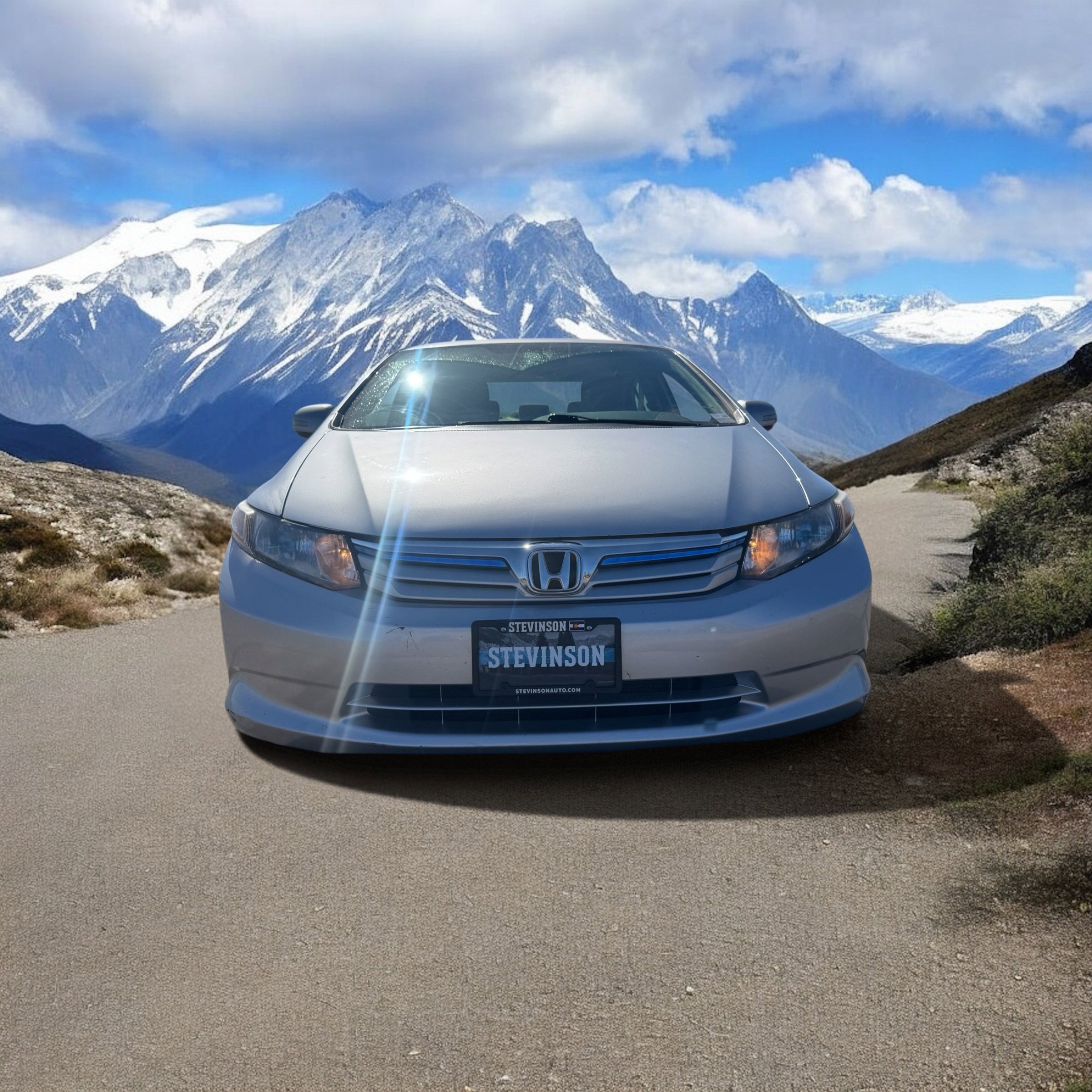 Used 2012 Honda Civic Hybrid Sedan image 8