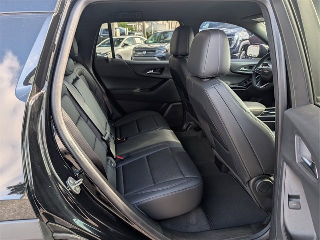 Certified 2025 Chevrolet Equinox LT w/ Convenience Package II image 14