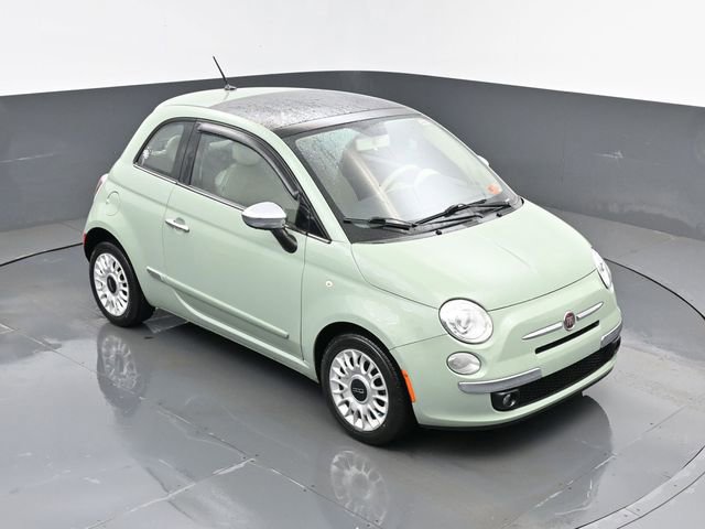 Used 2013 FIAT 500 Lounge w/ Beats Audio Pkg FWD image 14