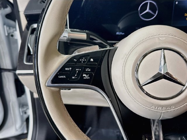 Used 2024 Mercedes-Benz S 580 4MATIC Sedan image 13