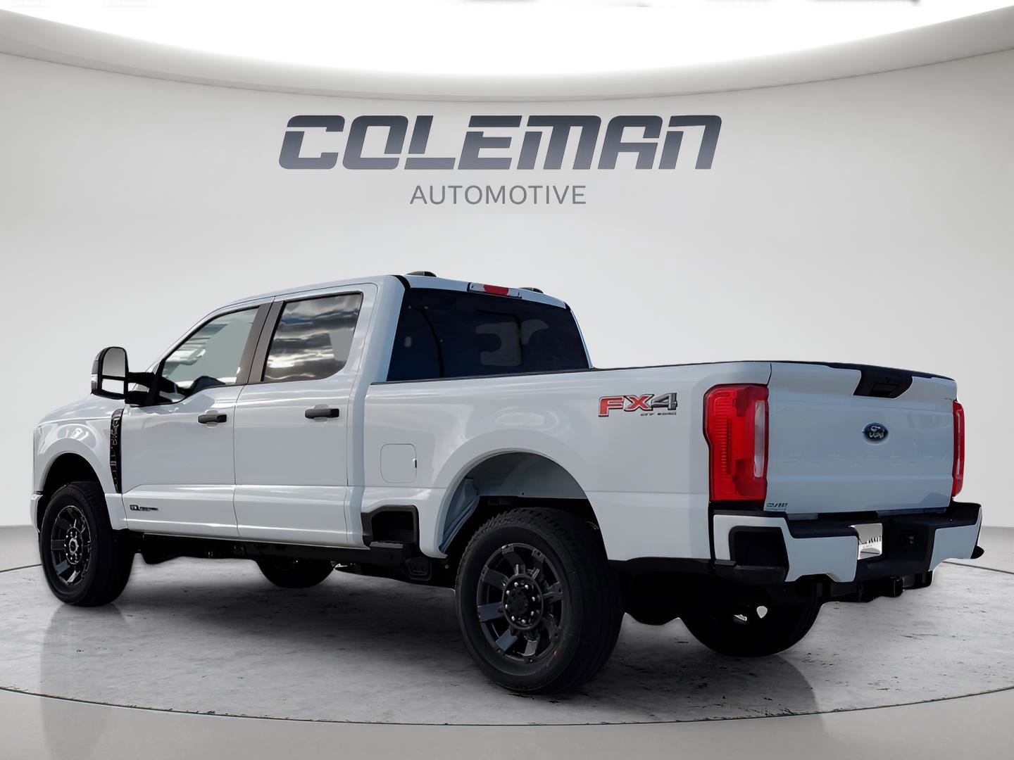 New 2026 Ford F350 XL w/ STX Appearance Package image 3
