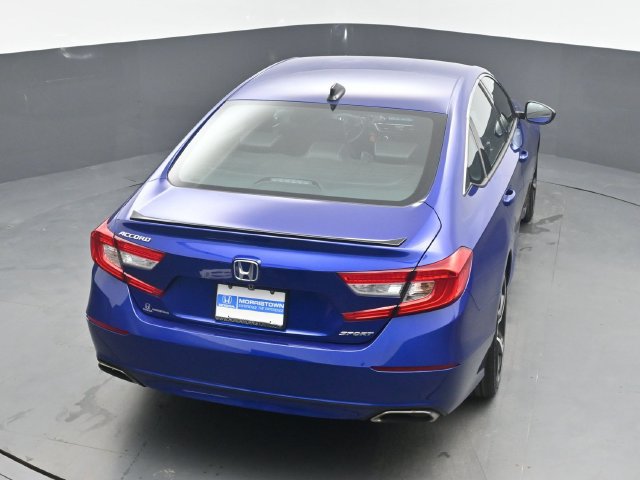 Used 2022 Honda Accord Sport image 39
