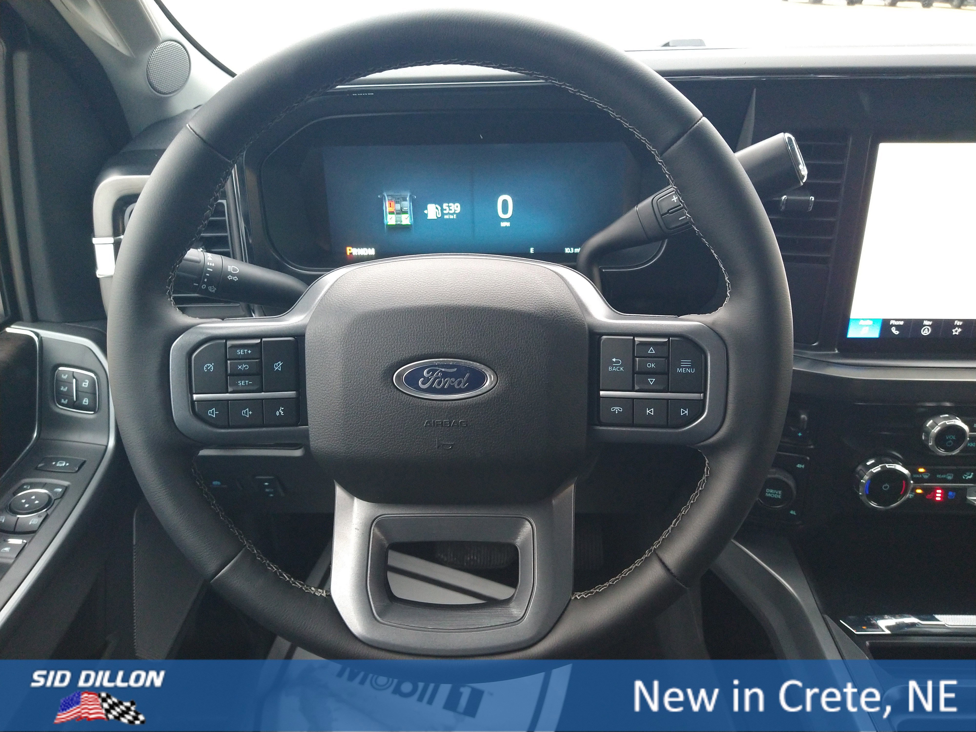 New 2026 Ford F250 Lariat w/ Chrome Package image 2