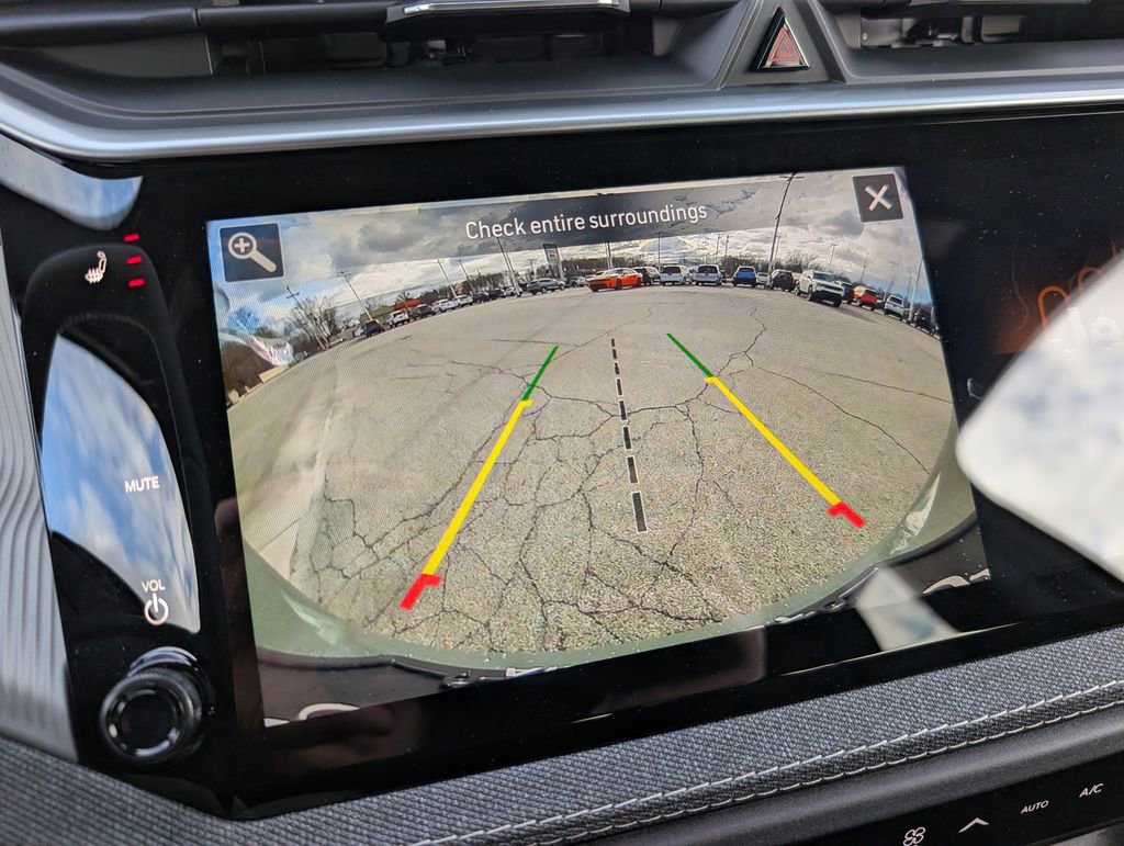 New 2026 Jeep Cherokee Laredo image 23