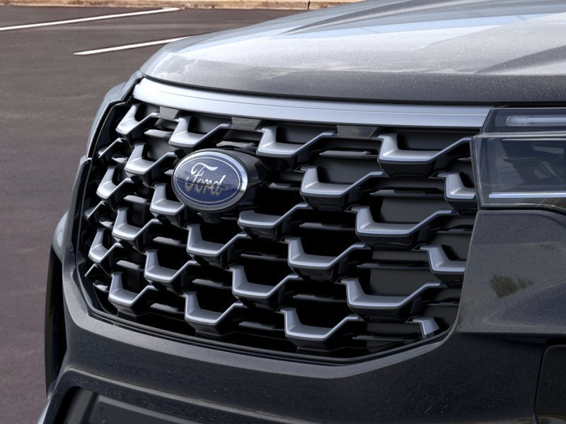 New 2026 Ford Explorer Platinum RWD image 25