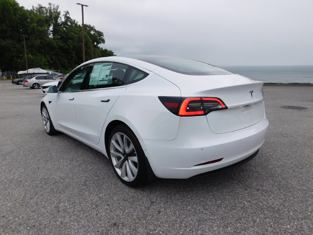 Used 2019 Tesla Model 3 Standard Range Plus RWD image 6