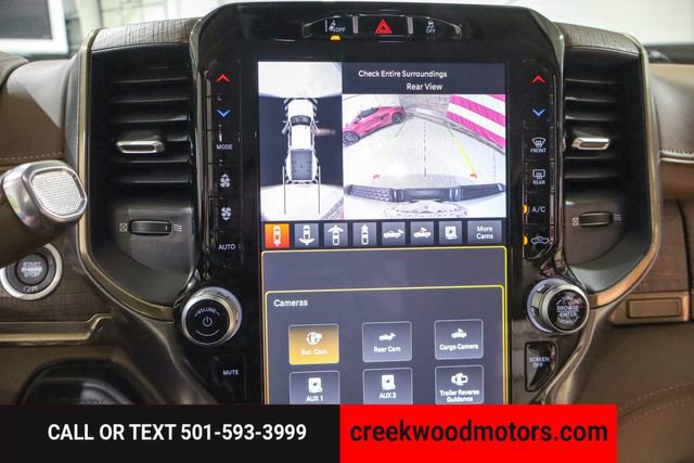 Used 2024 RAM 3500 Limited w/ Safety Group image 47