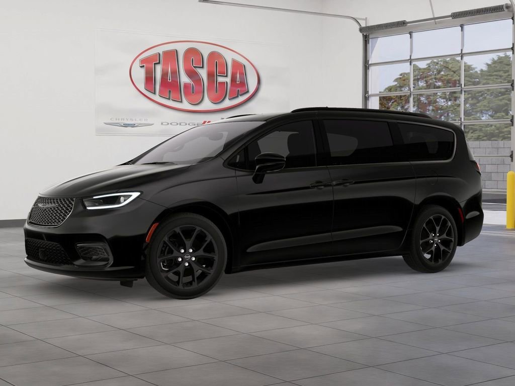 New 2026 Chrysler Pacifica Limited w/ S Appearance Package AWD/4WD image 2