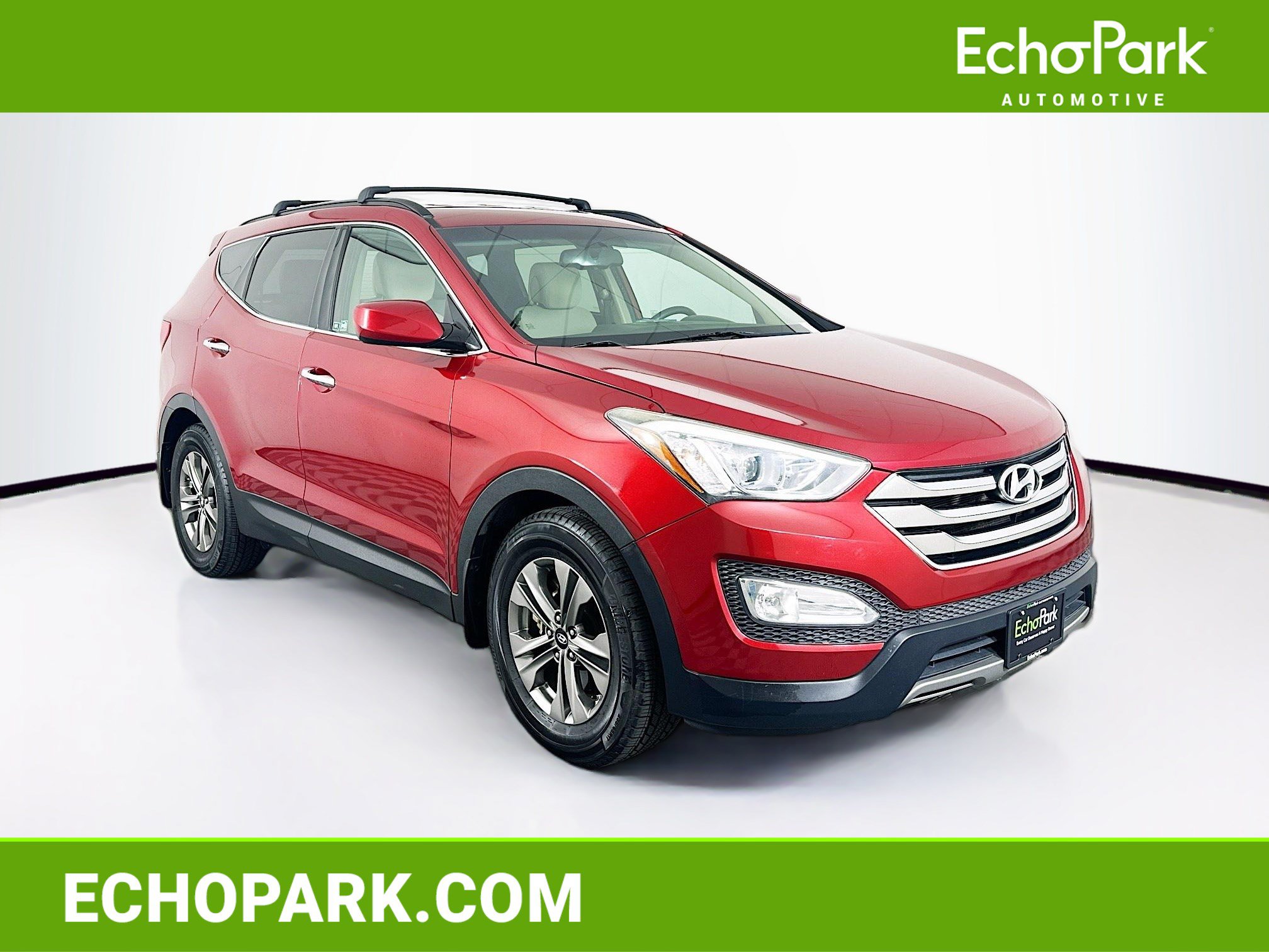 Used 2015 Hyundai Santa Fe Sport w/ Option Group 02 FWD image 1