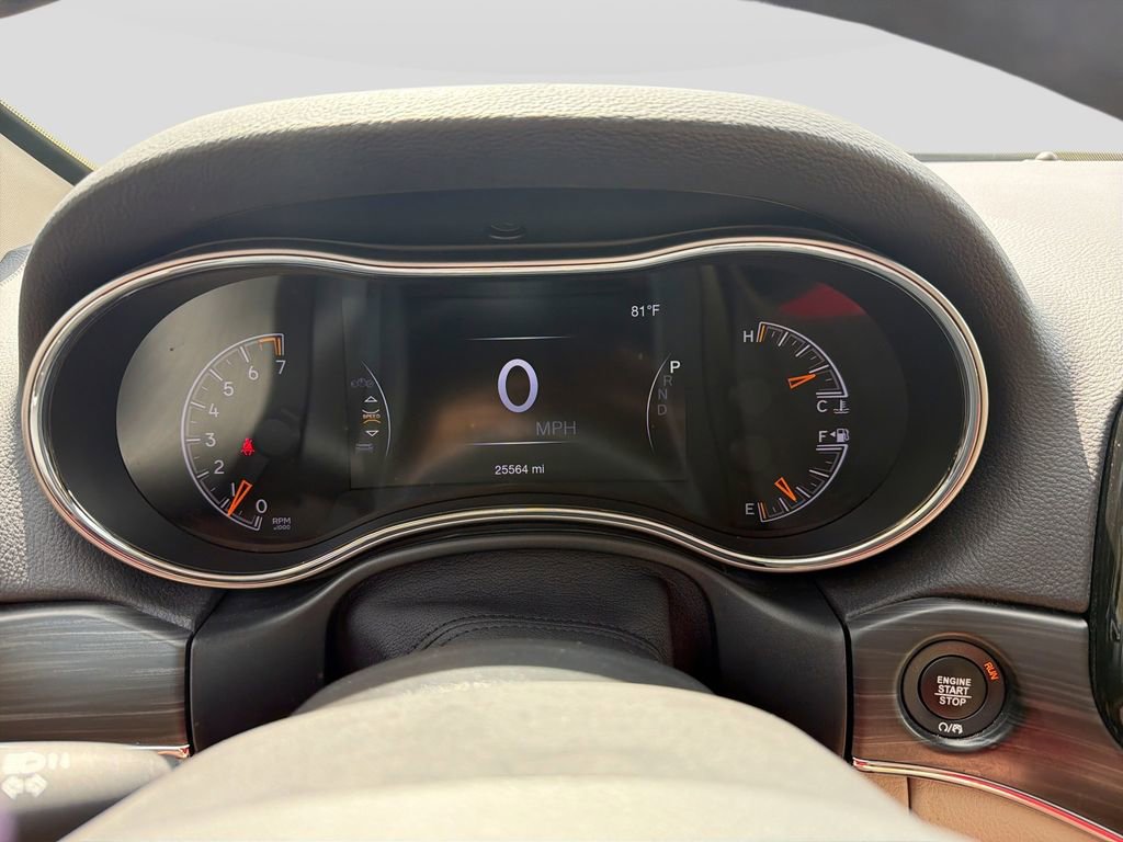 Used 2021 Jeep Grand Cherokee Limited image 20