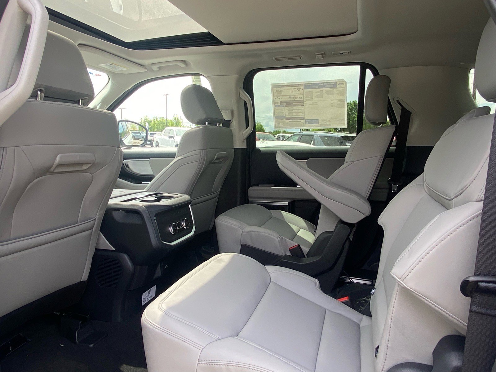 New 2026 Ford Expedition Max Active AWD/4WD image 15