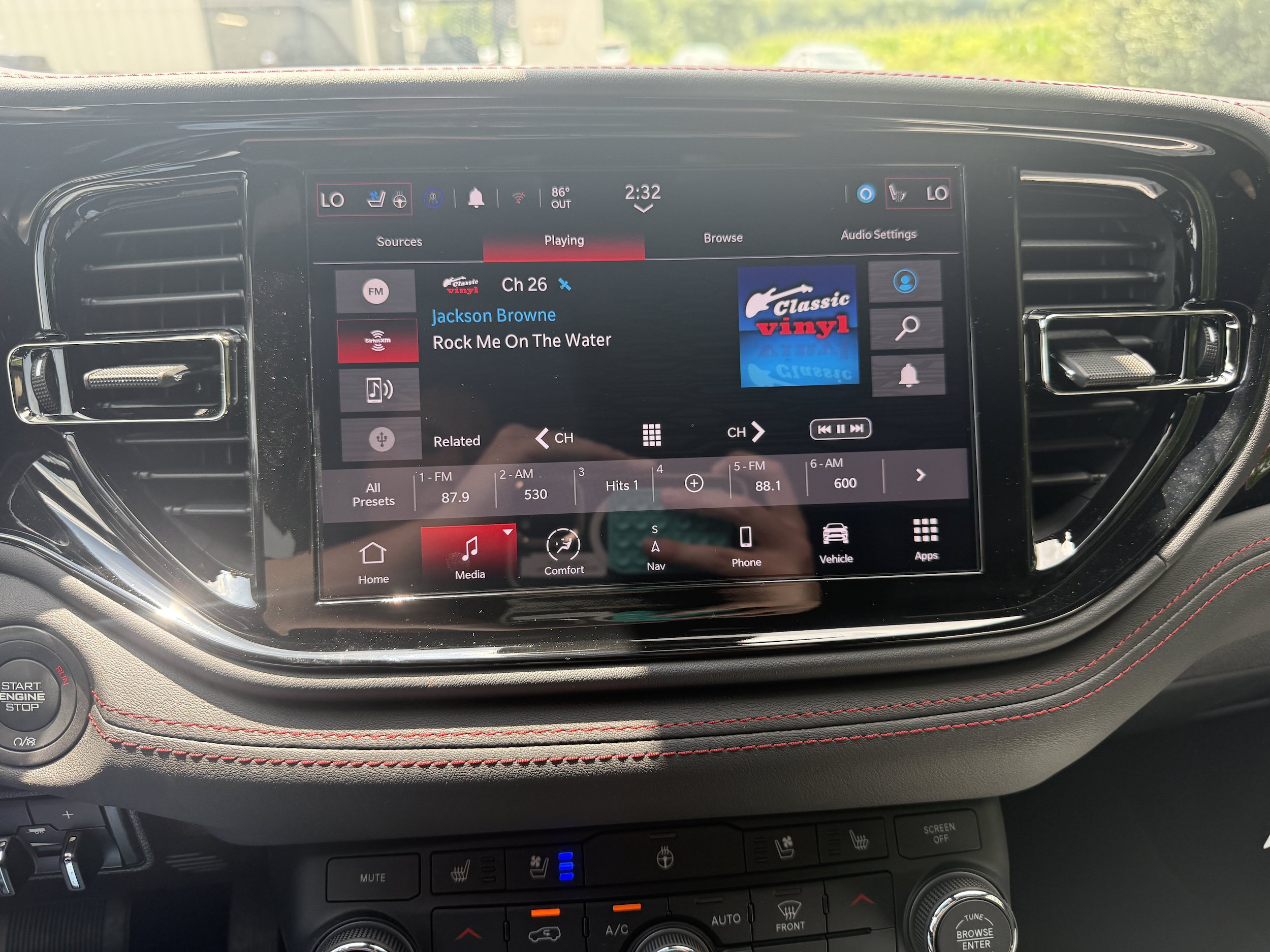 New 2026 Dodge Durango GT AWD/4WD image 12