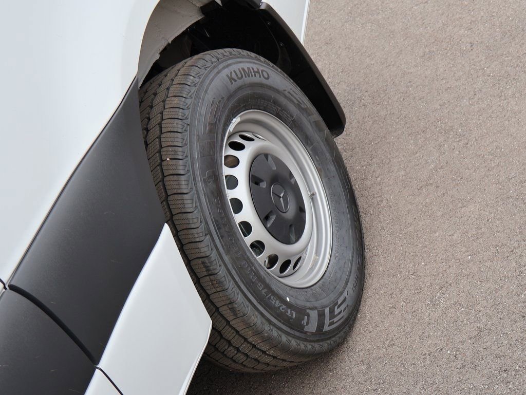 New 2026 Mercedes-Benz Sprinter 144 Cargo image 44