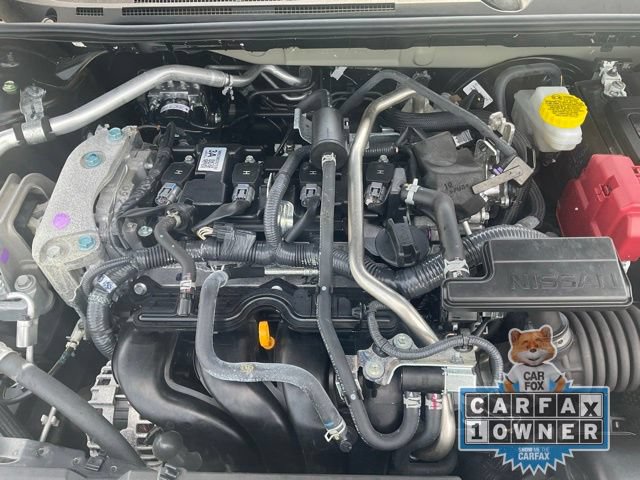 Certified 2025 Nissan Sentra SV w/ SV Premium Package FWD image 24