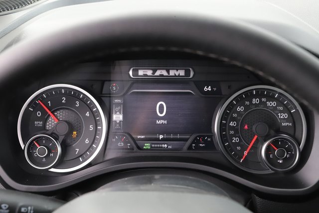 New 2026 RAM 1500 Big Horn image 27