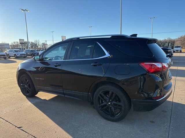 Used 2021 Chevrolet Equinox LT image 5