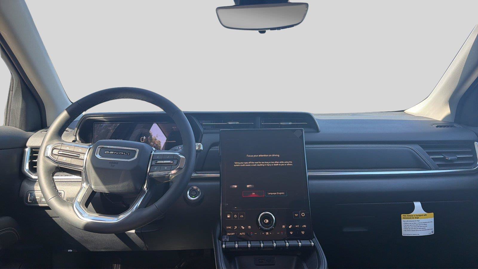 New 2026 GMC Terrain Denali AWD/4WD image 9