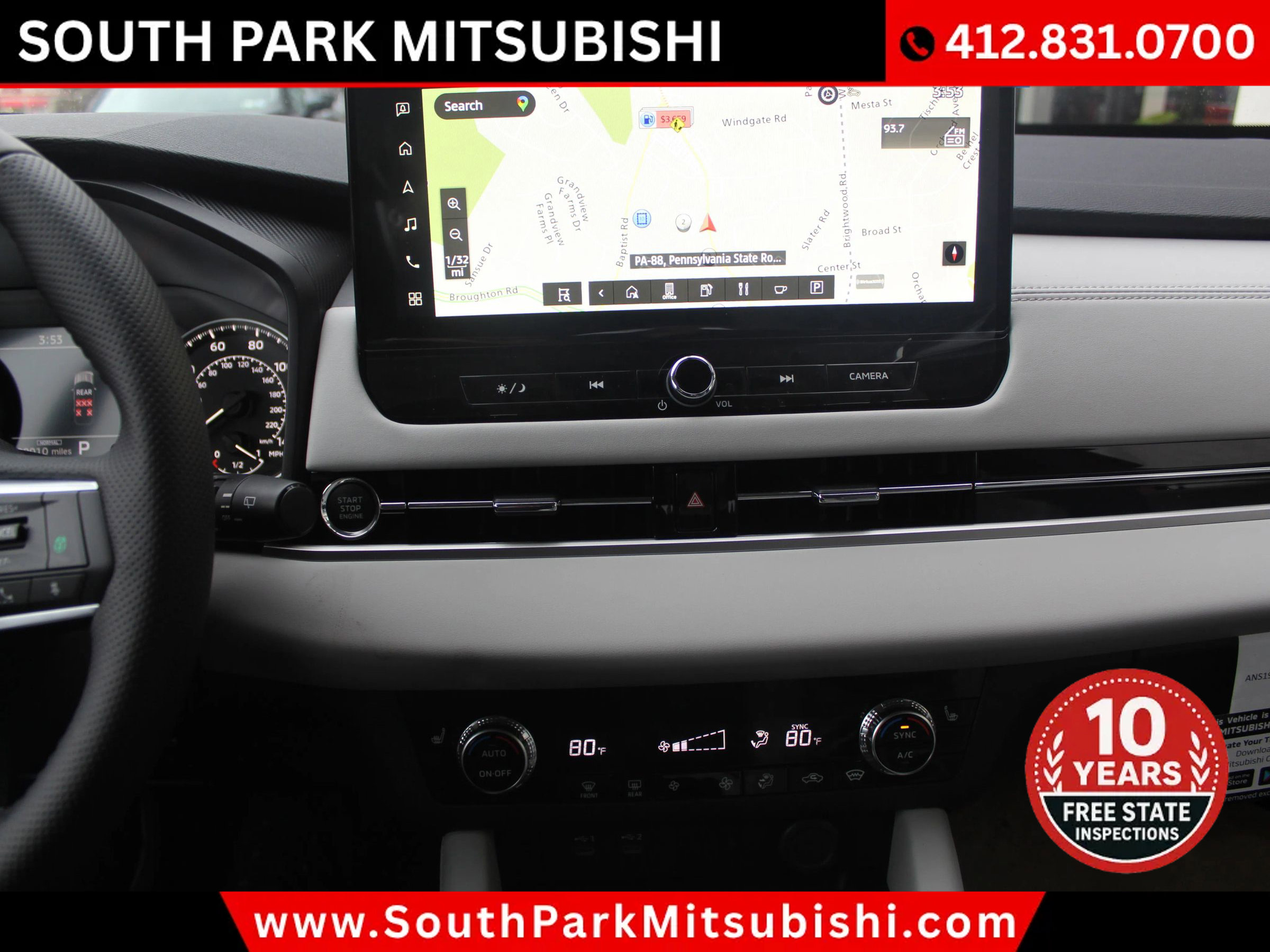 New 2025 Mitsubishi Outlander SE image 20