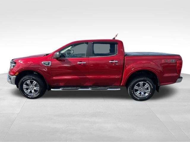 Used 2020 Ford Ranger XLT w/ Equipment Group 301A Mid image 2