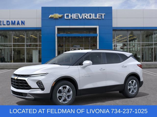 New 2025 Chevrolet Blazer LT w/ Convenience Package image 2
